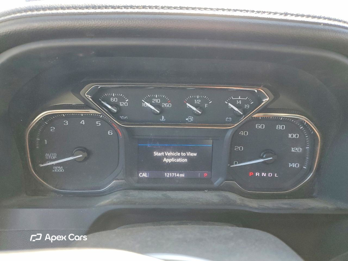 GMC Sierra 2022