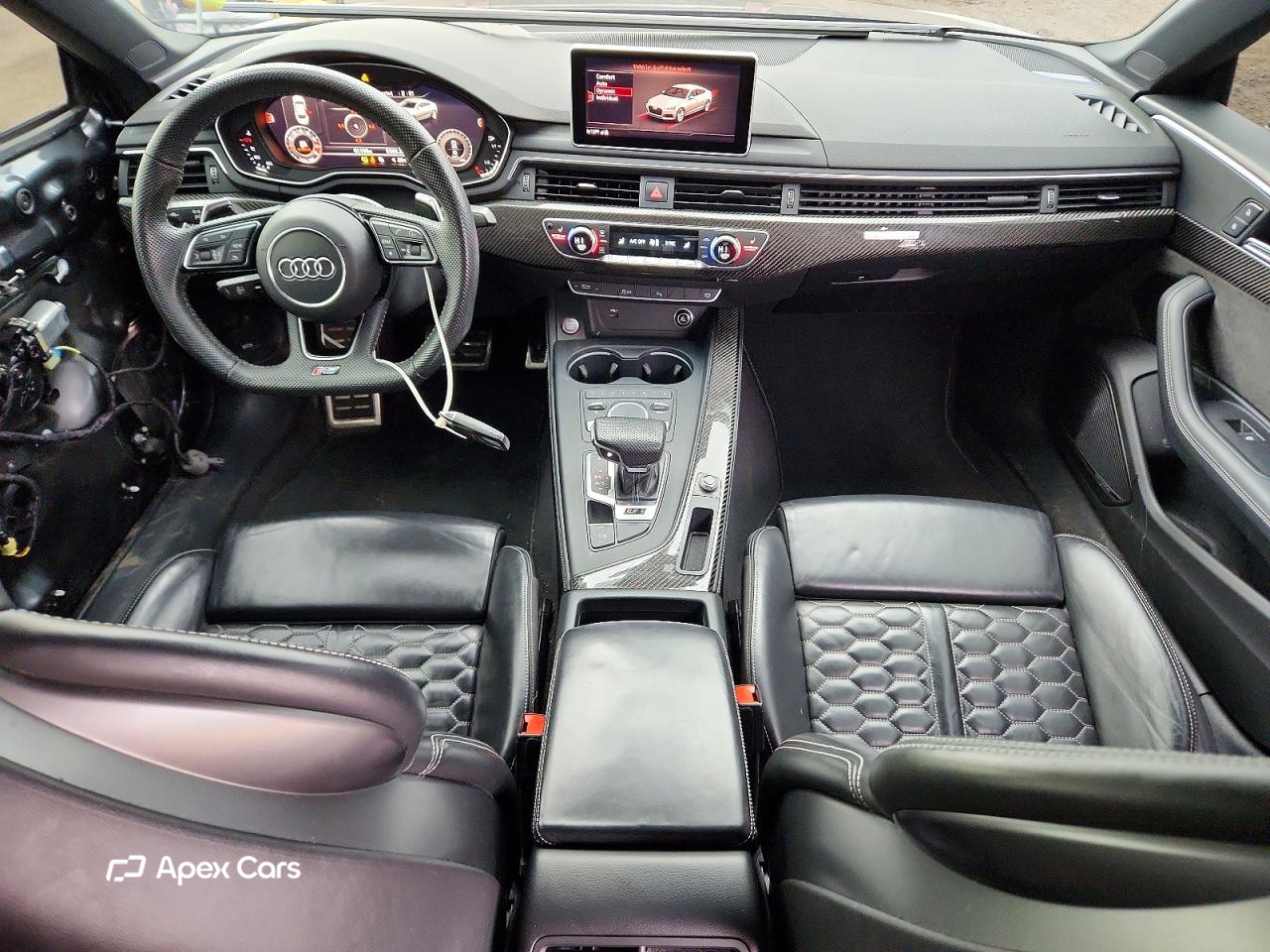 Audi RS5 2019