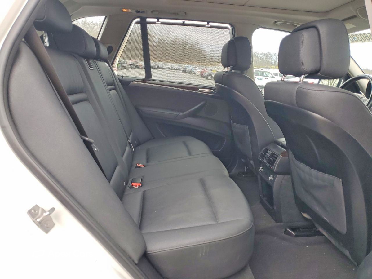 BMW X5 2012