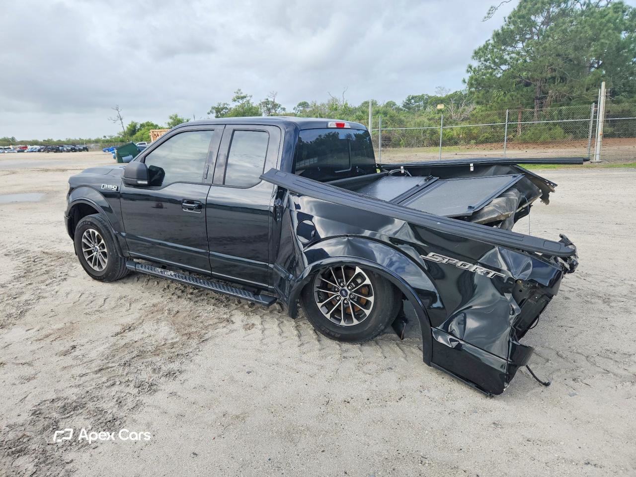 Ford F-150 2018