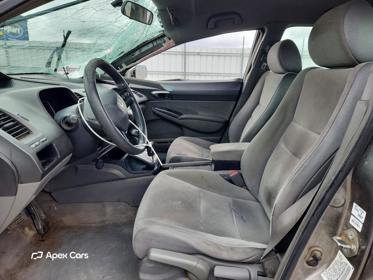 Honda Civic 2008
