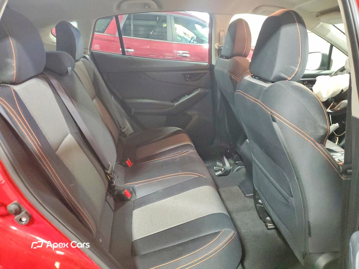 Subaru XV 2022