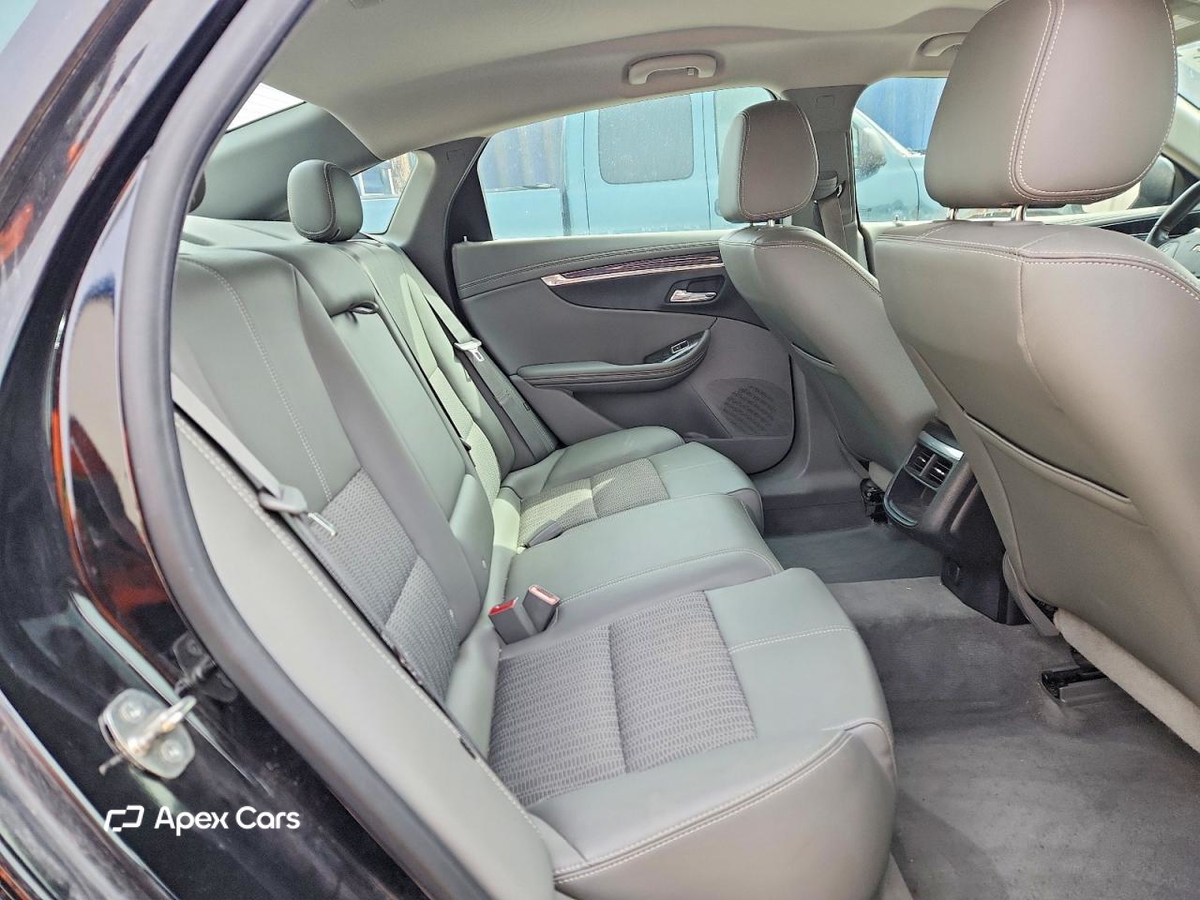Chevrolet Impala 2015