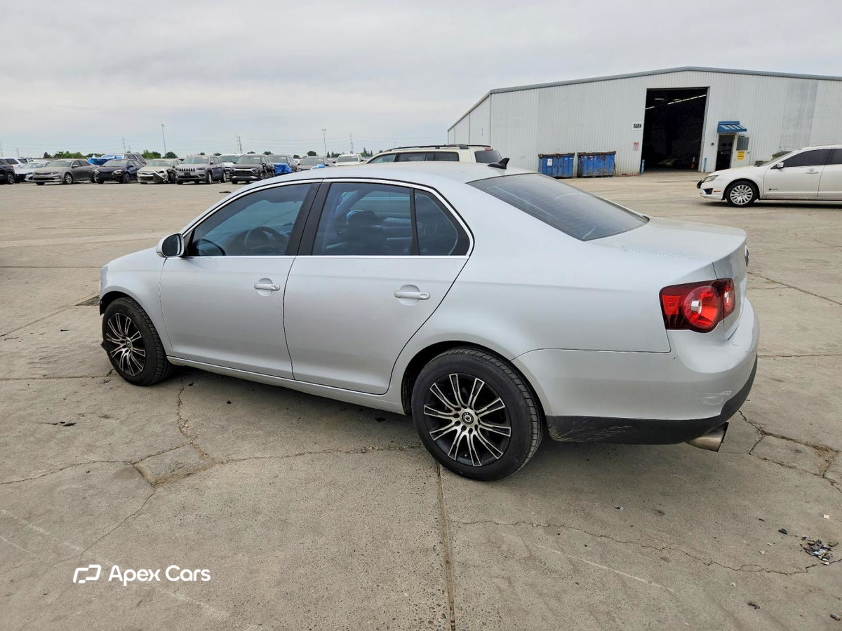 Volkswagen Jetta 2009