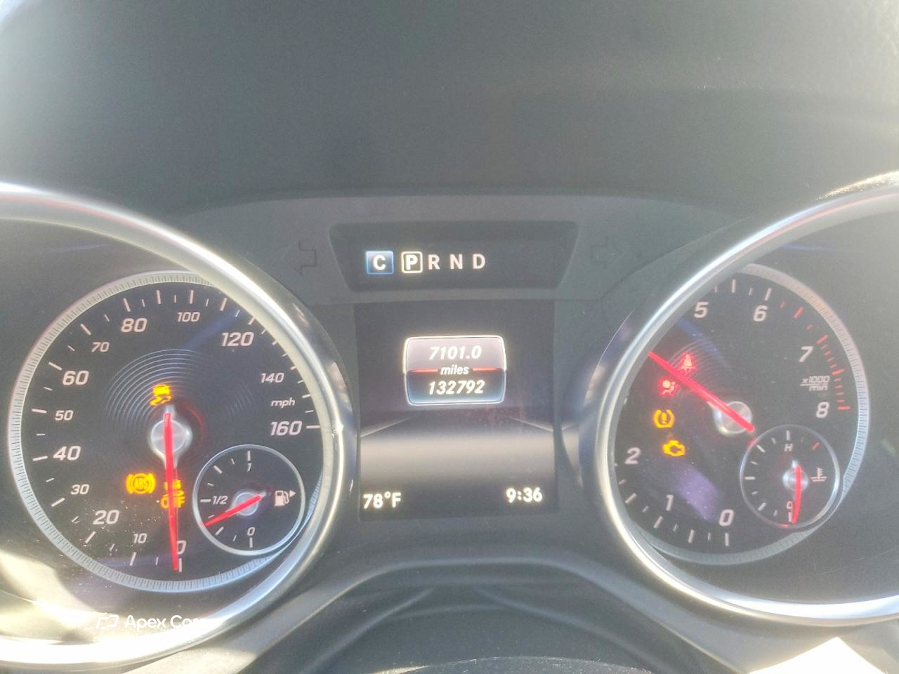 Mercedes-Benz SLC-klasse 2017