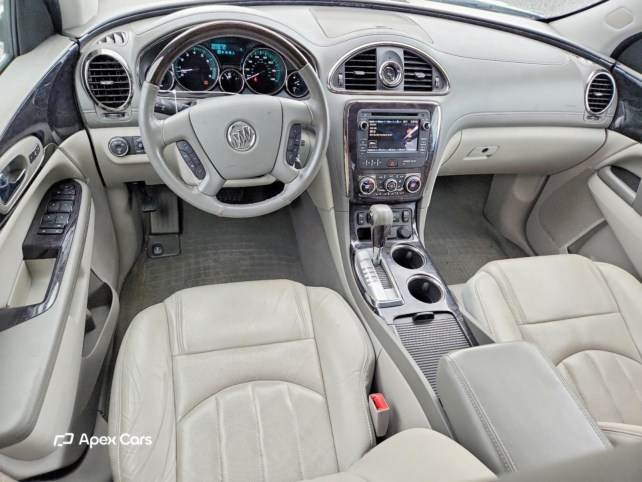 Buick Enclave 2016