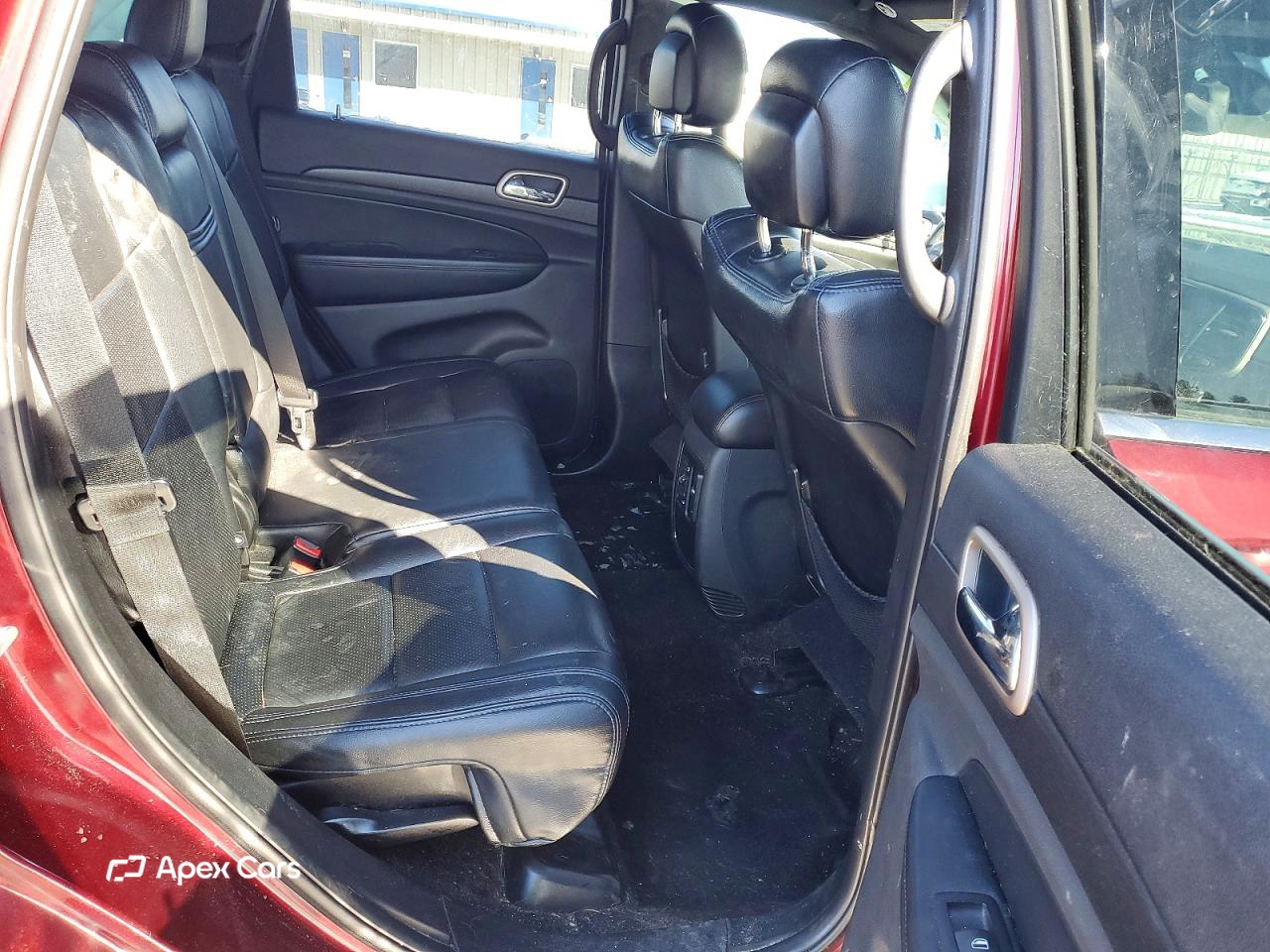 Jeep Cherokee 2016