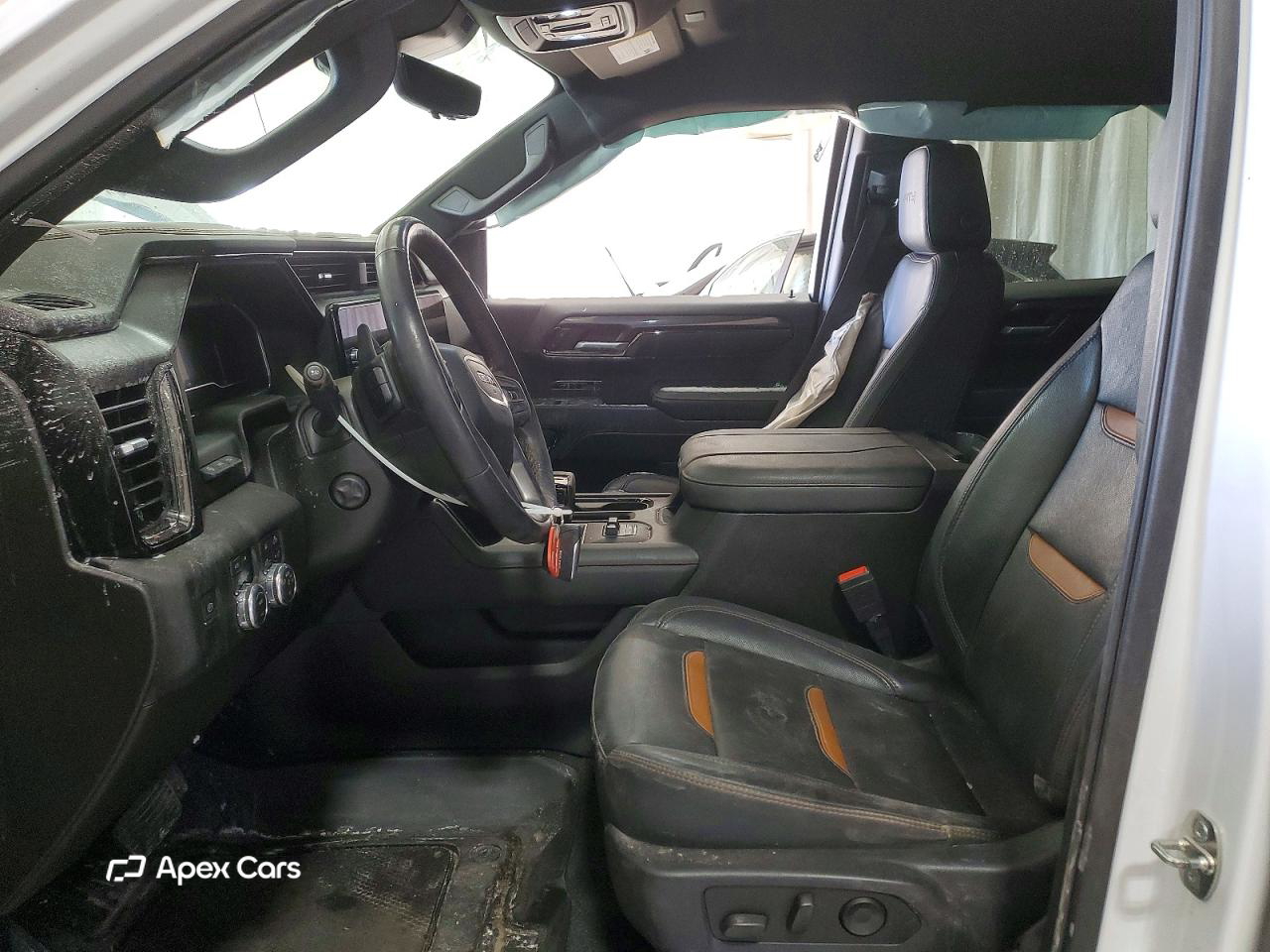 GMC Sierra 2023