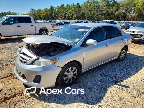 Toyota Corolla 2011 - Image 1 of 13