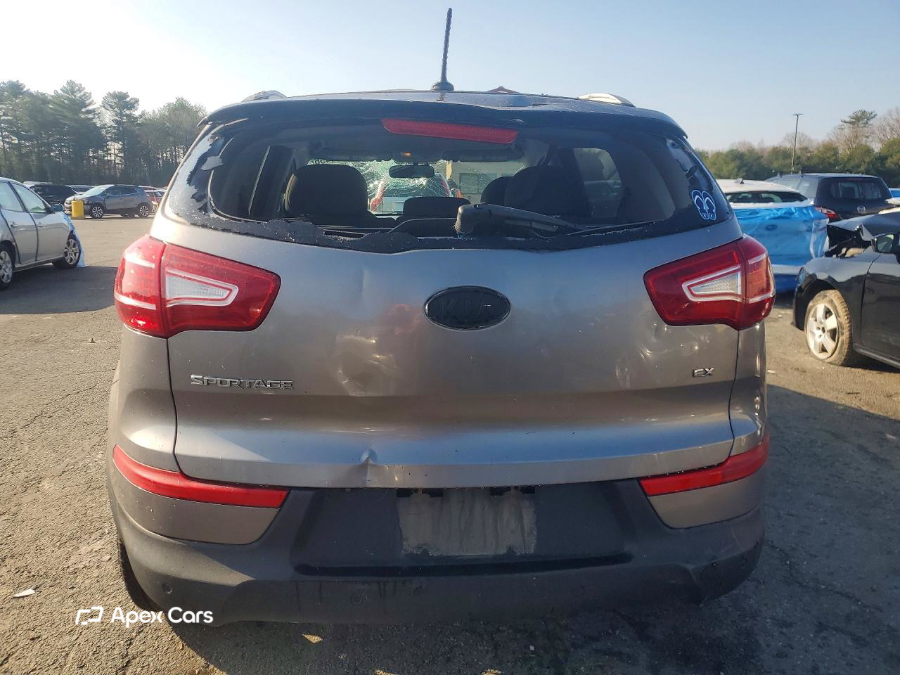 Kia Sportage 2012