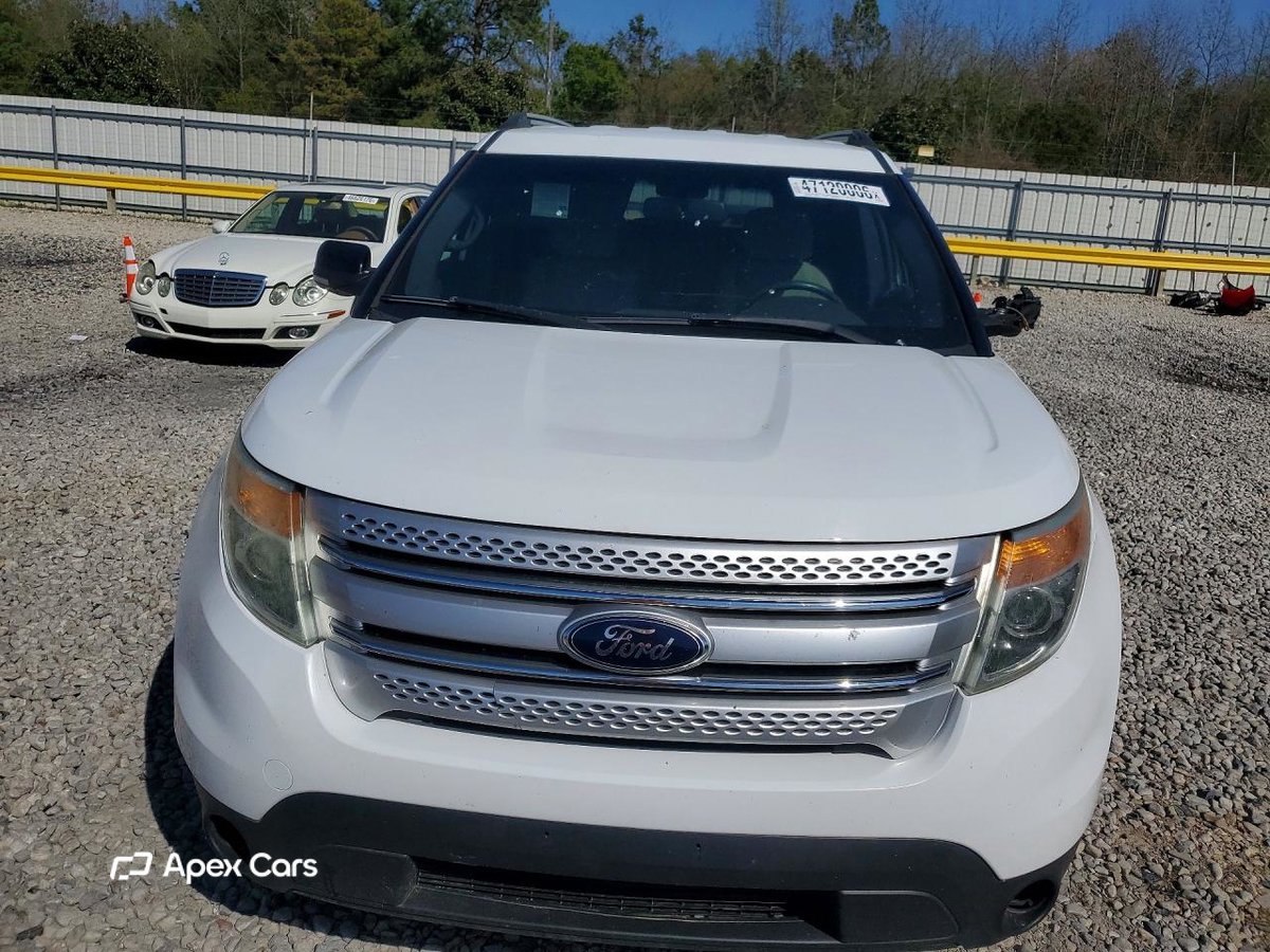 Ford Explorer 2014