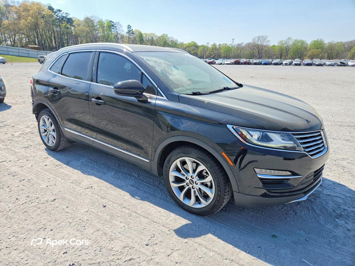 Lincoln MKC 2016