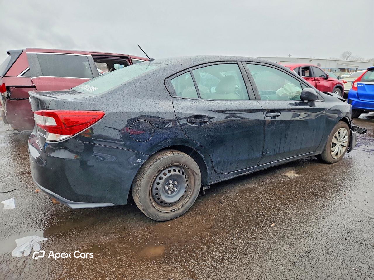 Subaru Impreza 2018