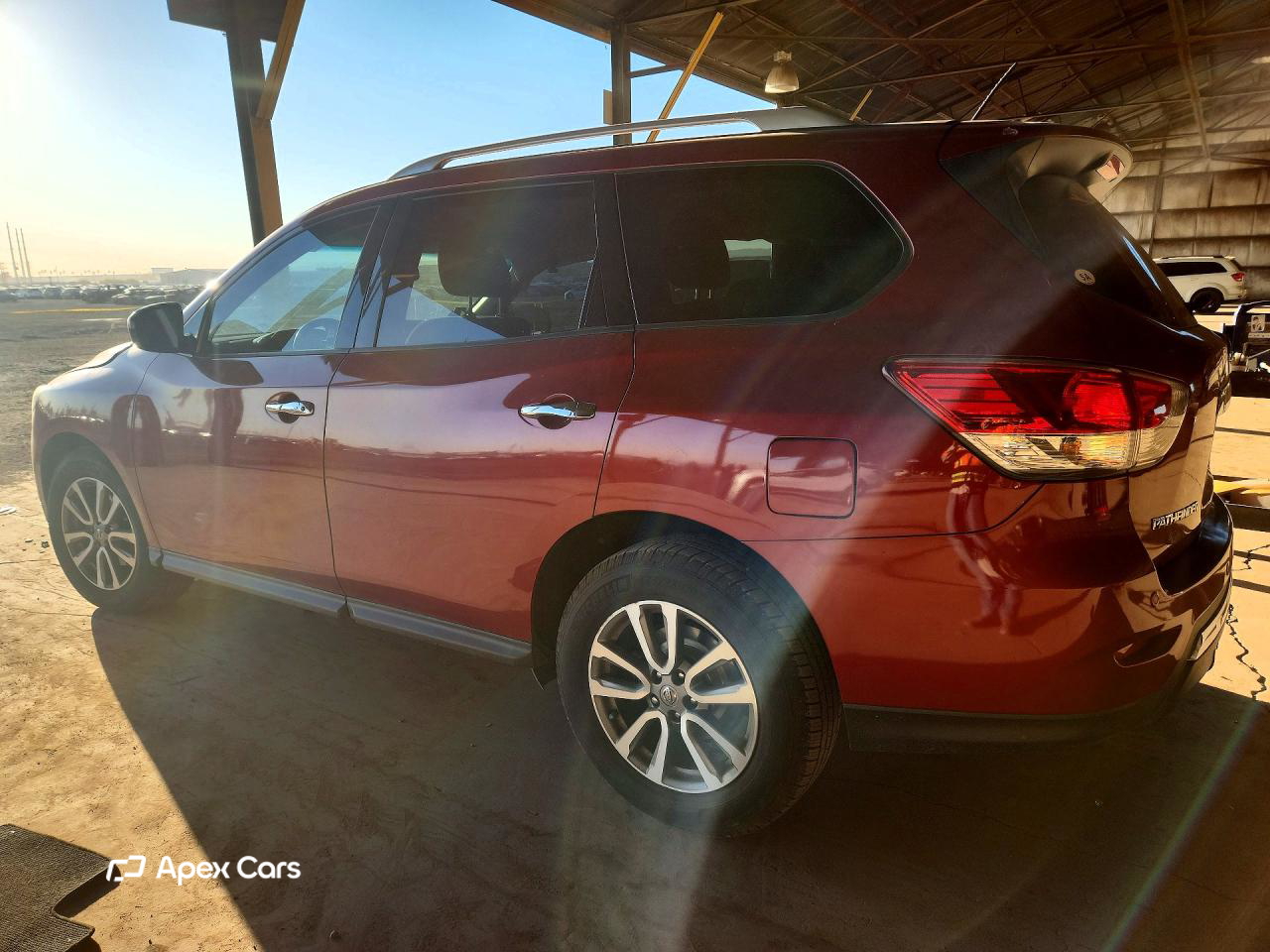 Nissan Pathfinder 2015