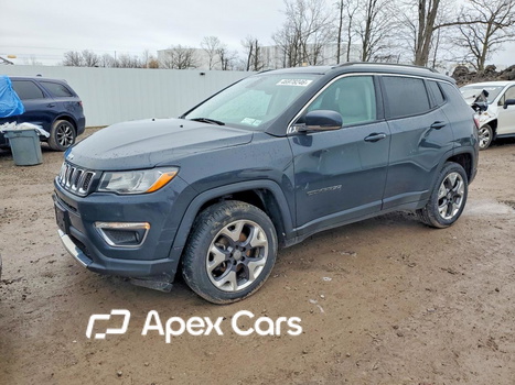 Jeep Compass 2018 - Image 1 of 12