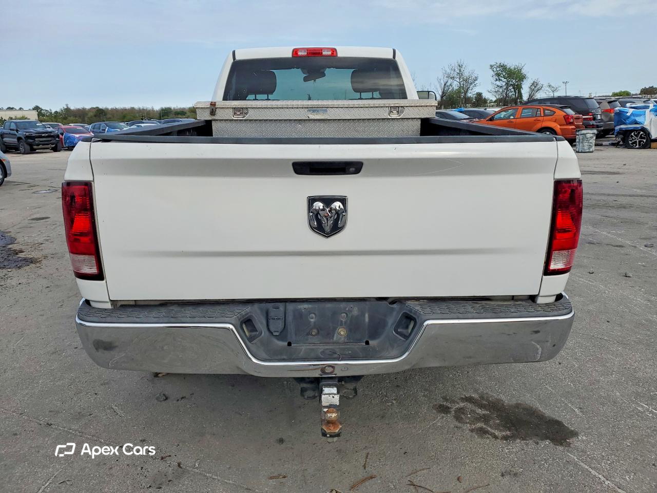 RAM 1500 2013