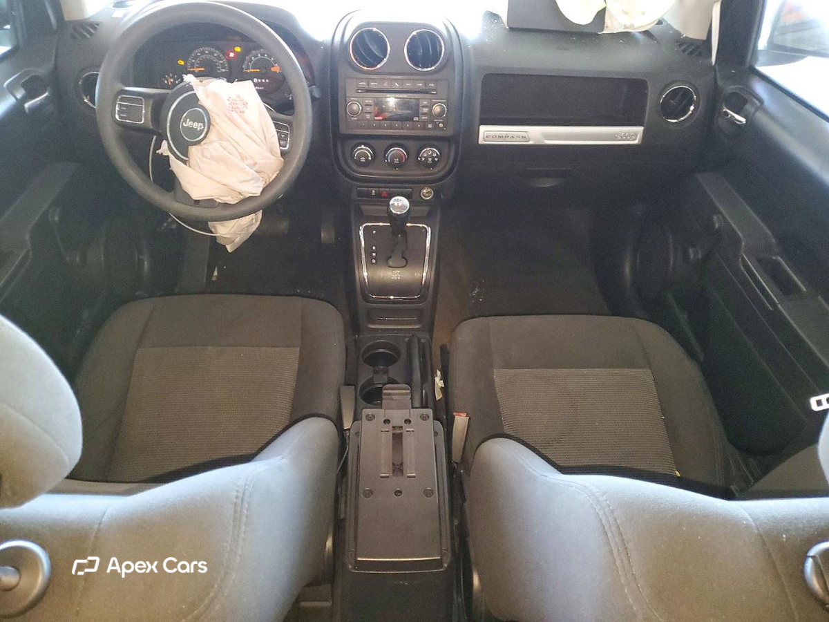 Jeep Compass 2017