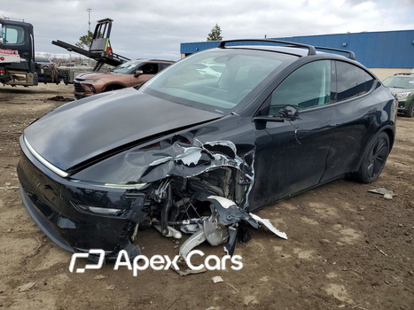 Tesla Model Y 2026 - Zdjęcie 1 z 12