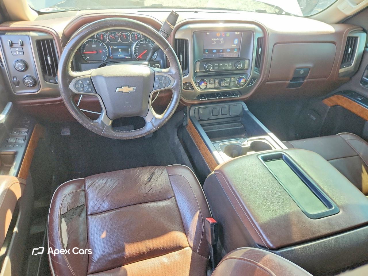 Chevrolet Silverado 2014