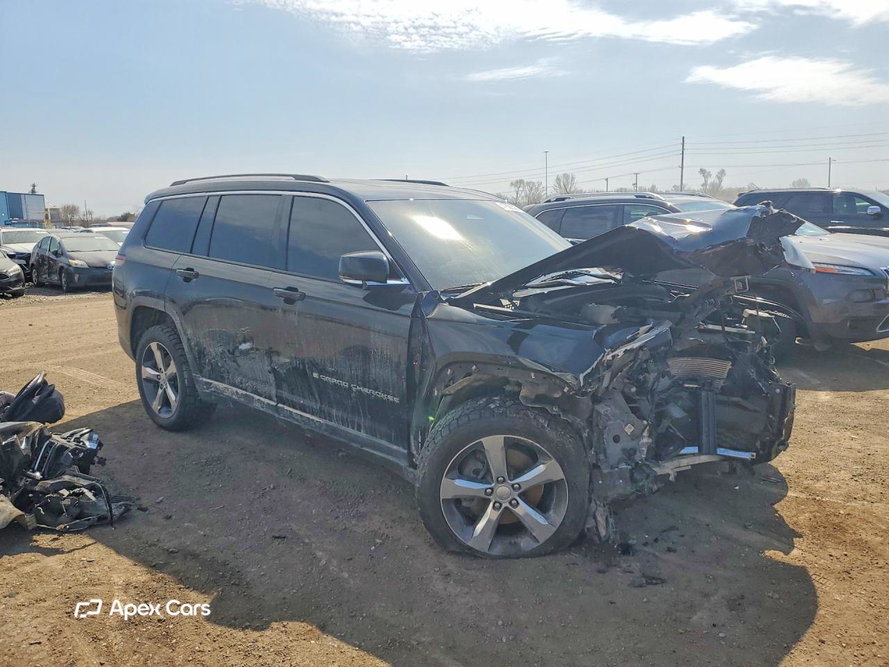 Jeep Cherokee 2021