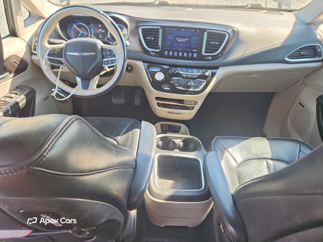 Chrysler Pacifica 2017
