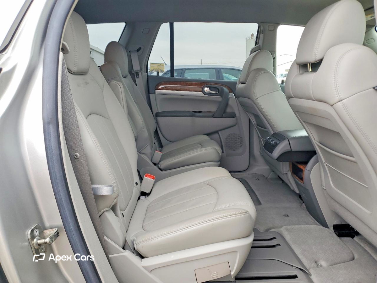Buick Enclave 2008
