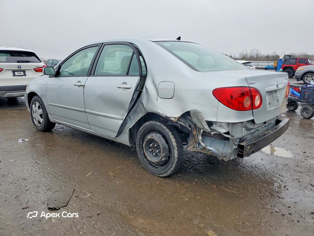 Toyota Corolla 2007