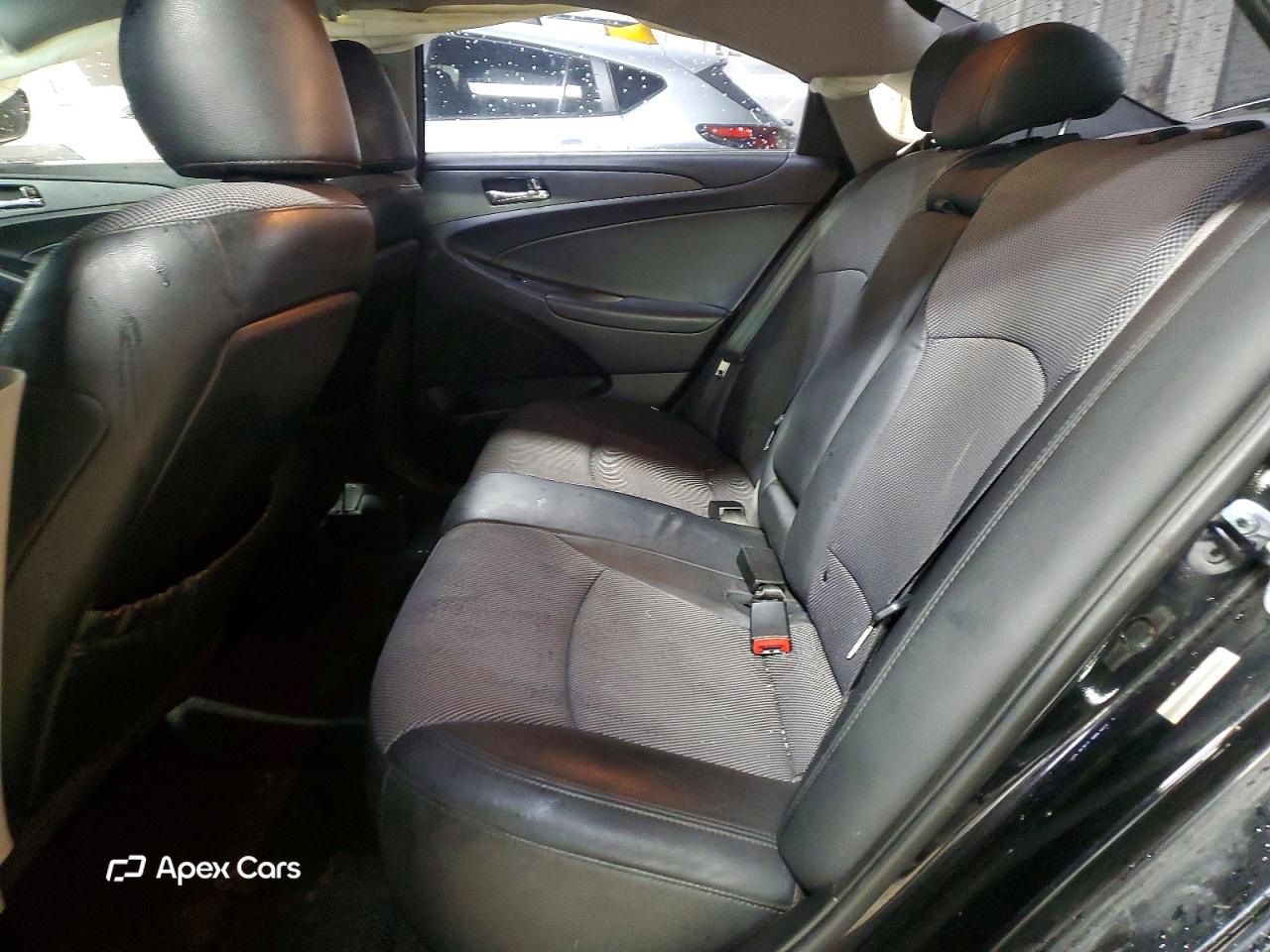Hyundai Sonata 2011