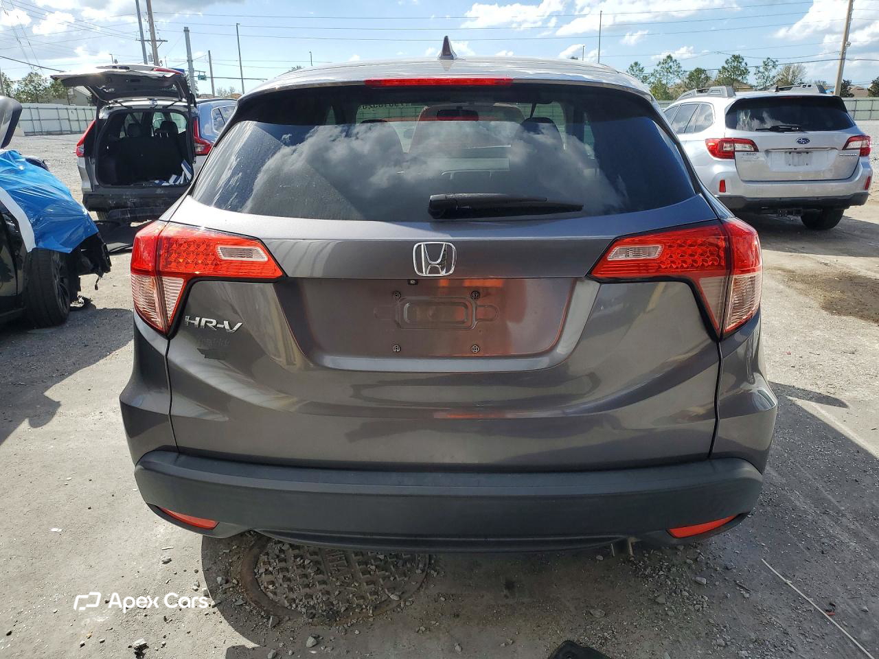 Honda HR-V 2017