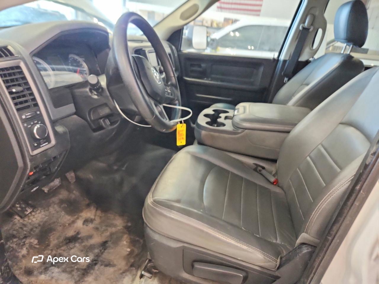 RAM 1500 2014