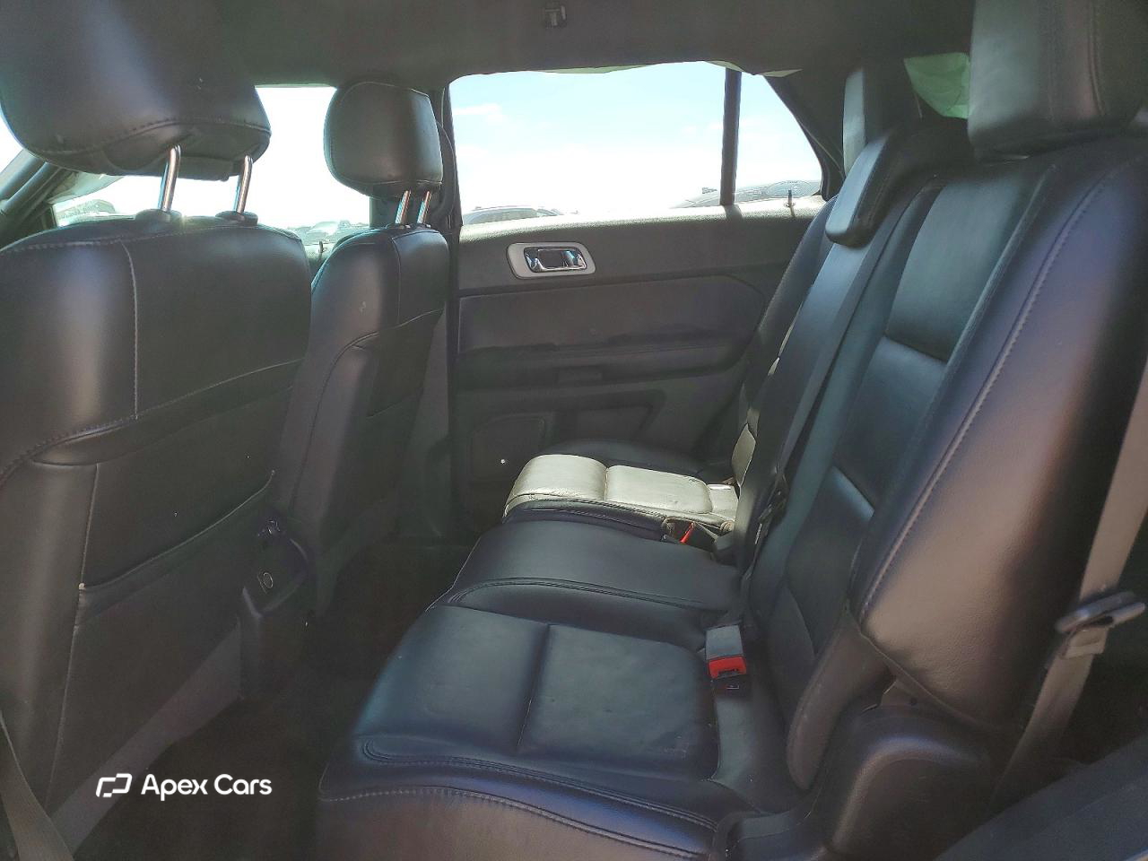 Ford Explorer 2014