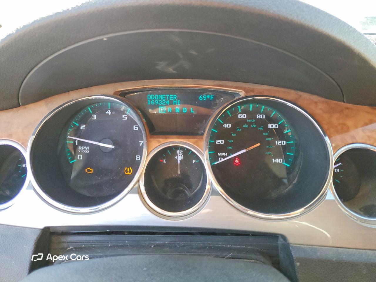 Buick Enclave 2010