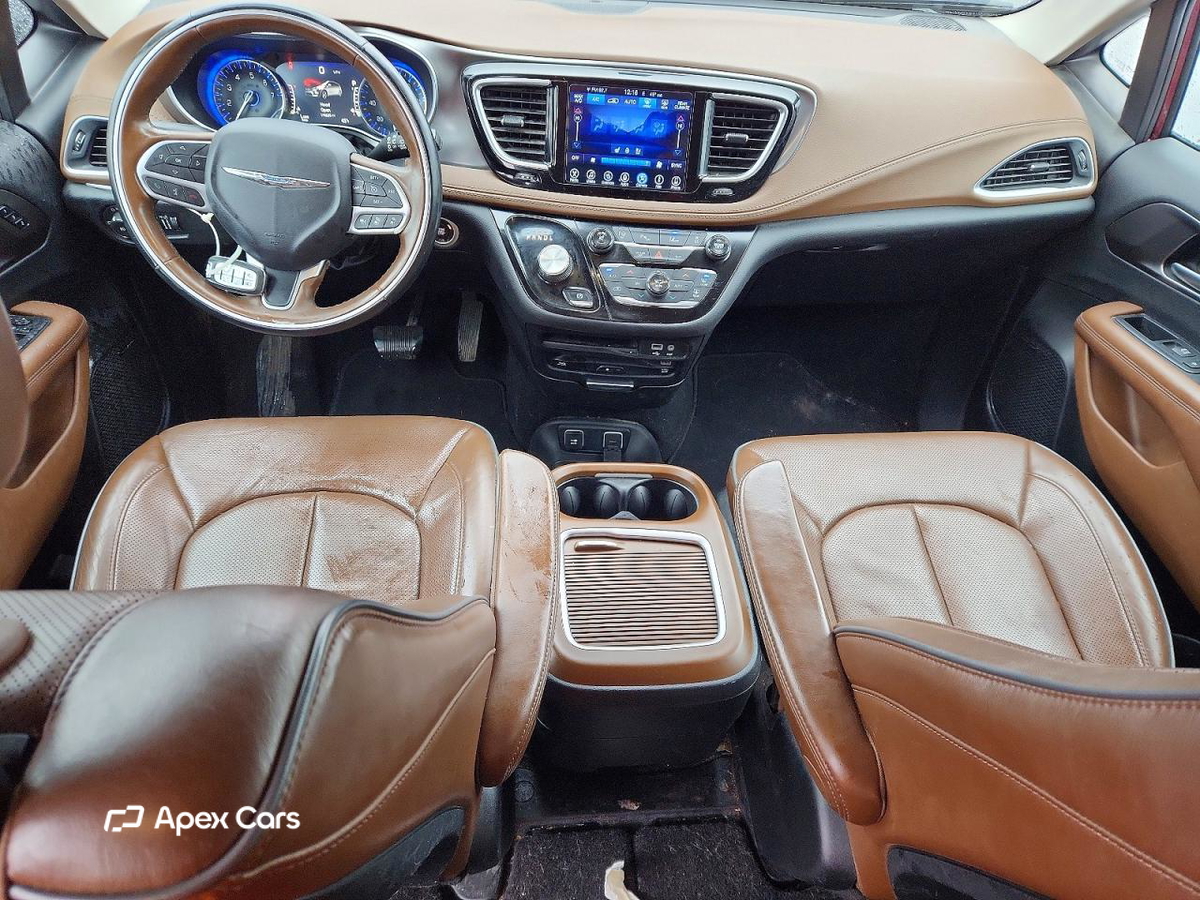 Chrysler Pacifica 2017