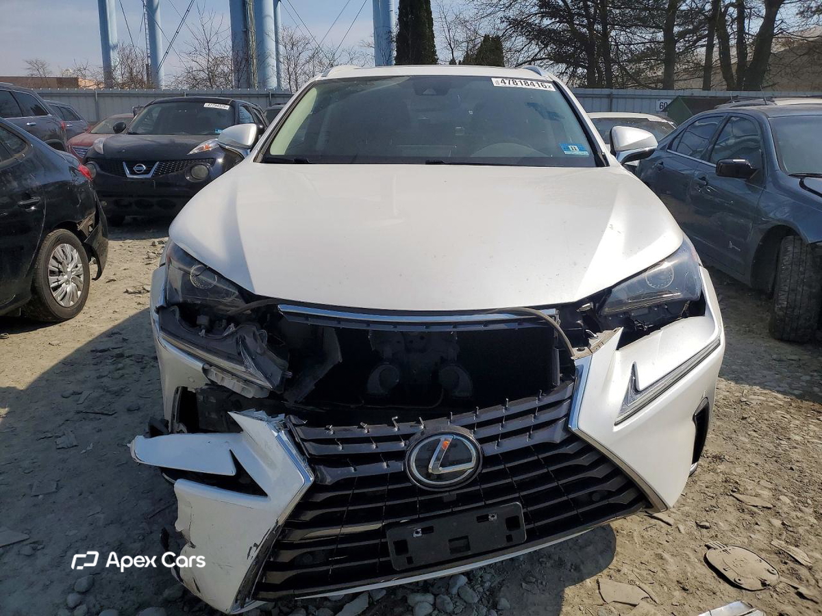 Lexus NX 2020