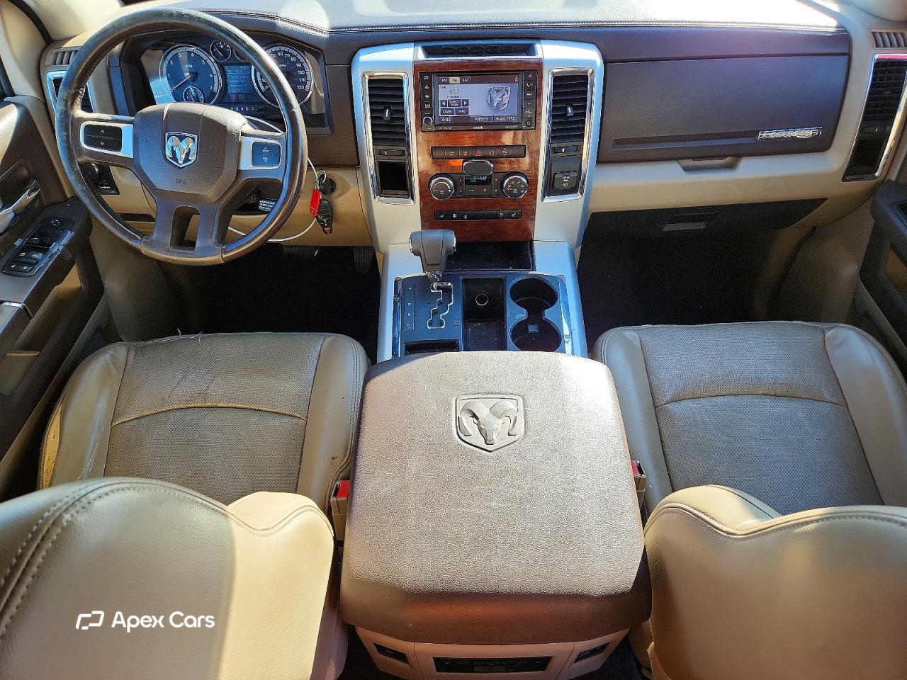 Dodge RAM 2009