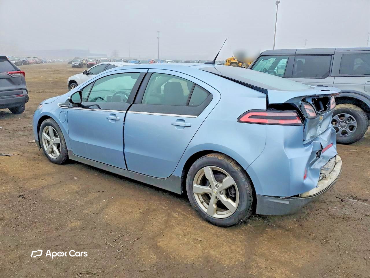 Chevrolet Volt 2013