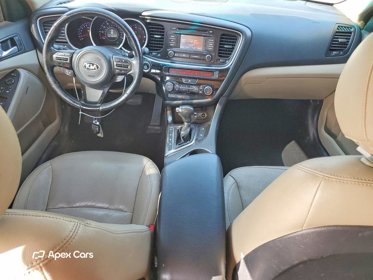 Kia Optima 2014