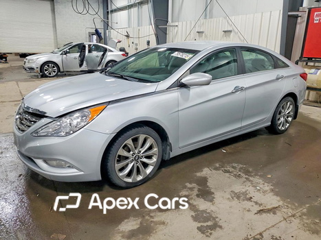 Hyundai Sonata 2012 - Image 1 of 13