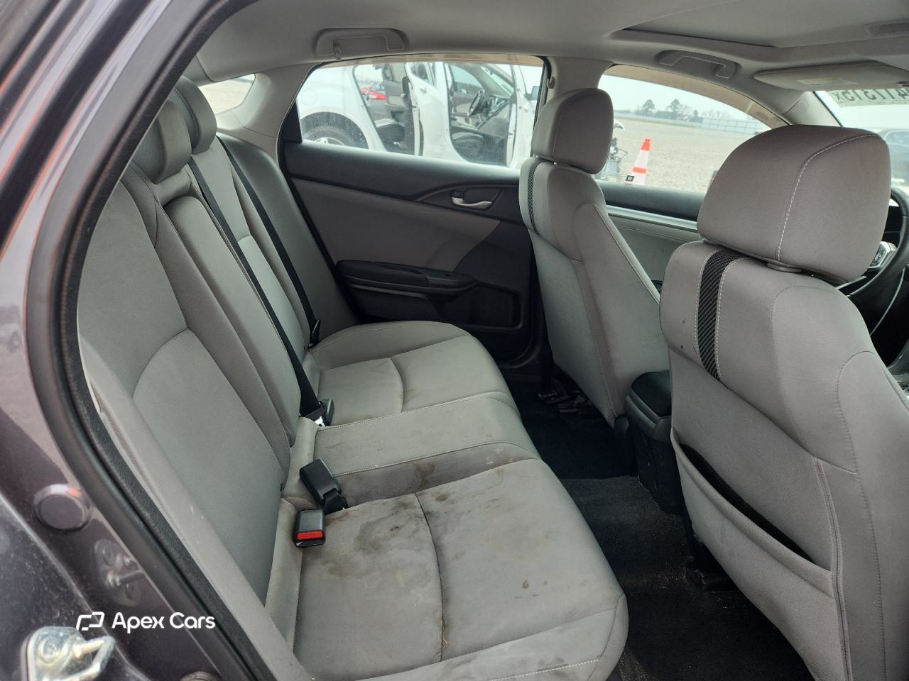 Honda Civic 2016