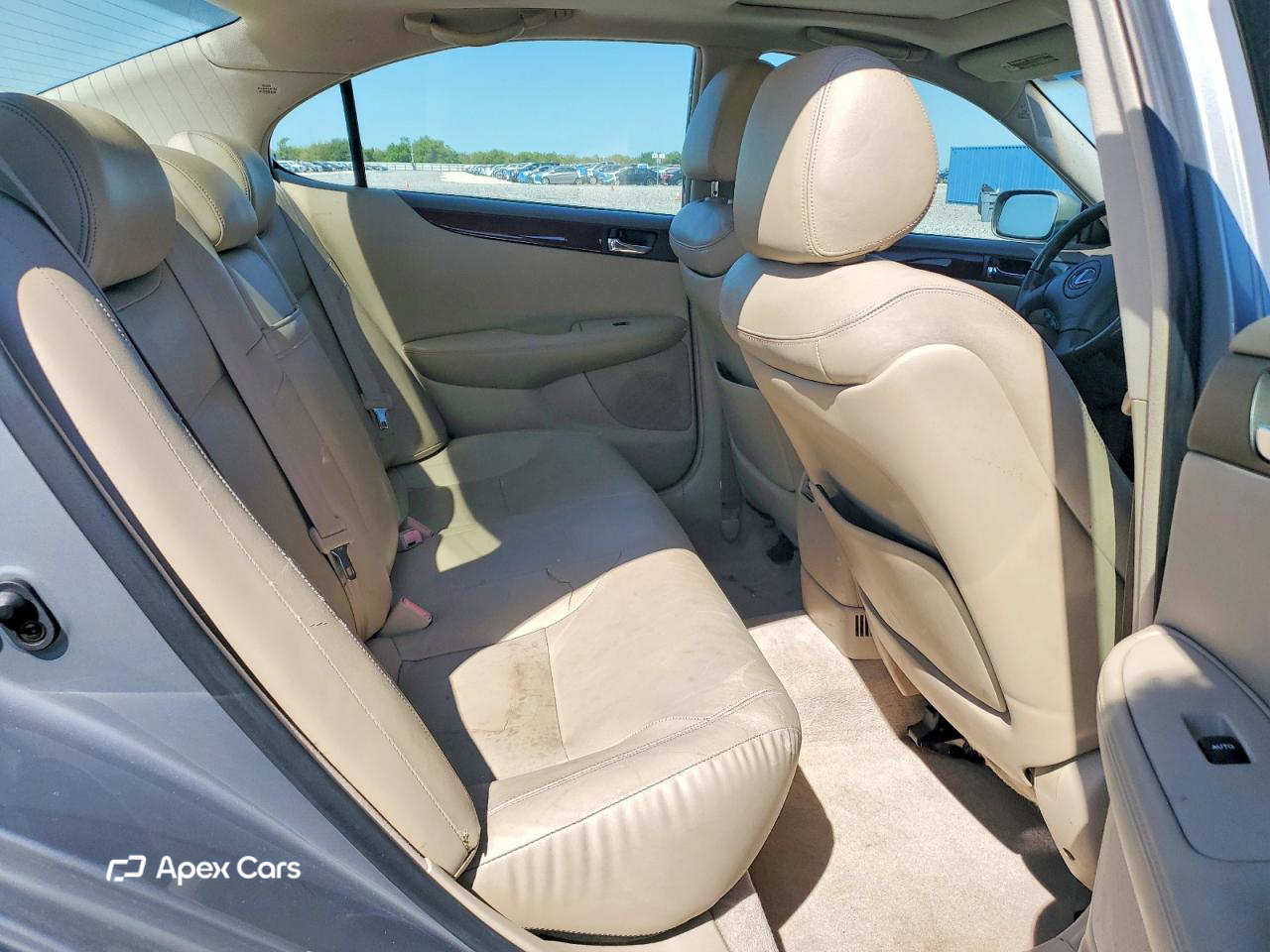 Lexus ES 2002