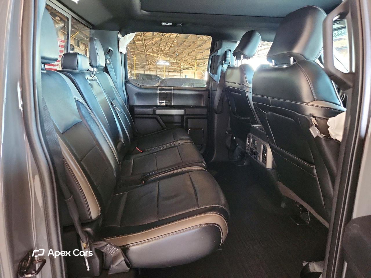 Ford F-150 2018