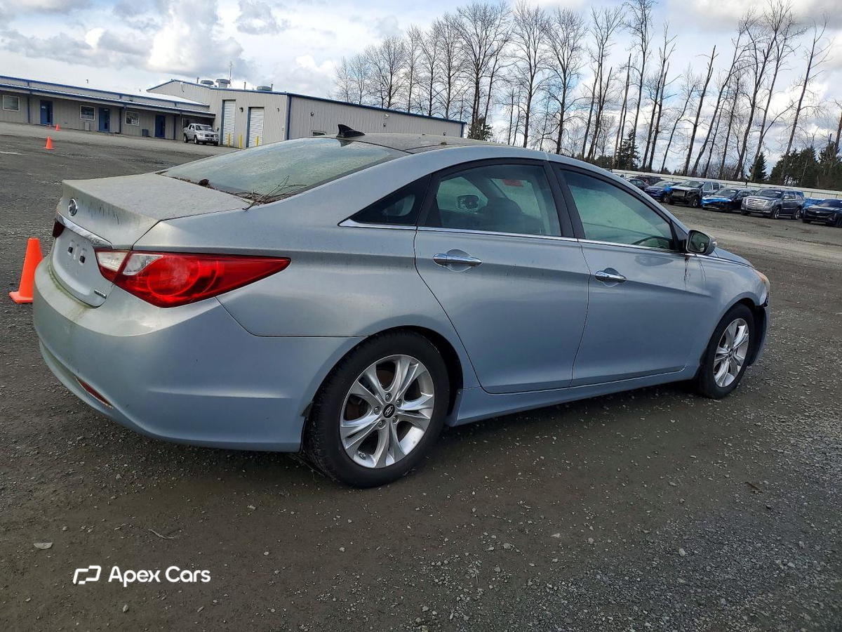 Hyundai Sonata 2012