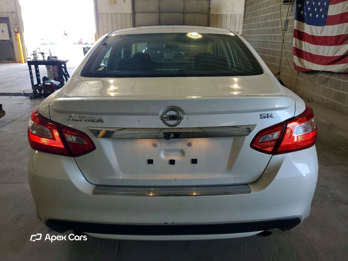 Nissan Altima 2016
