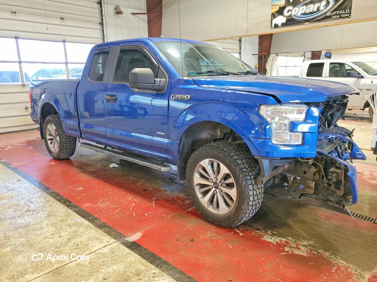 Ford F-150 2017
