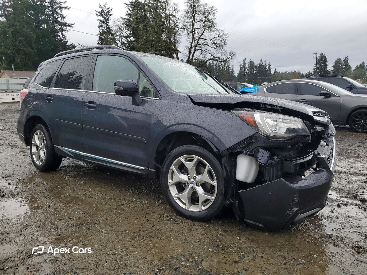 Subaru Forester 2017