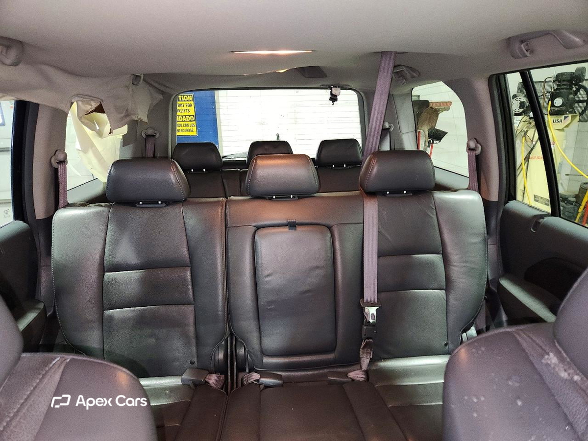 Honda Pilot 2007