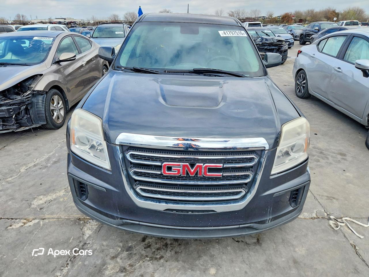 GMC Terrain 2017