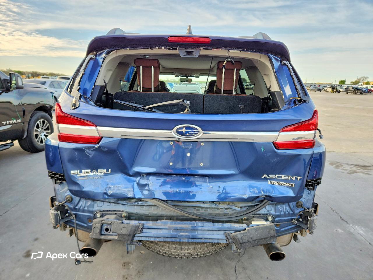 Subaru Ascent 2019