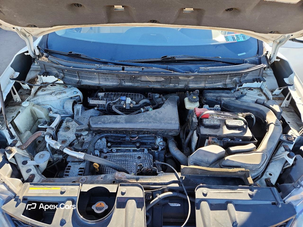 Nissan Rogue 2015