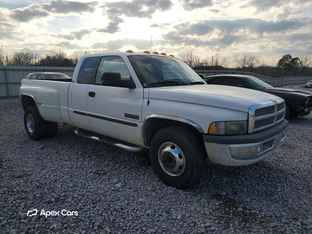 Dodge RAM 2001